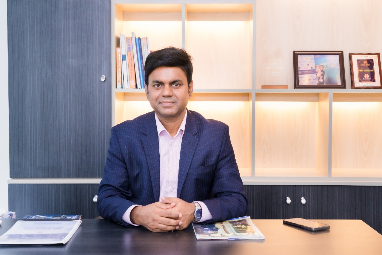 Chairman of Corporate Academy for Professional Excellence