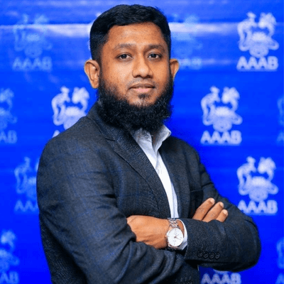 Md. Omar Faruq Khan​